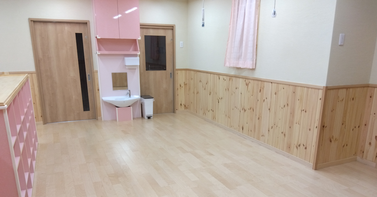市川南大野雲母保育園