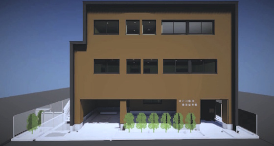 （仮称）江戸川篠崎雲母保育園