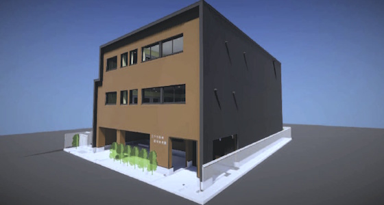 （仮称）江戸川篠崎雲母保育園