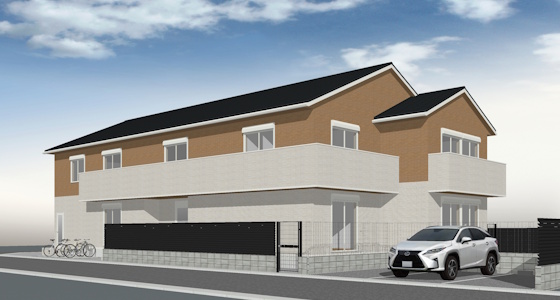 （仮称）船橋馬込沢西雲母保育園