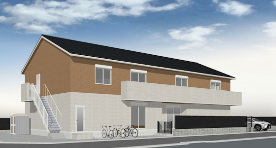 （仮称）船橋馬込沢西雲母保育園