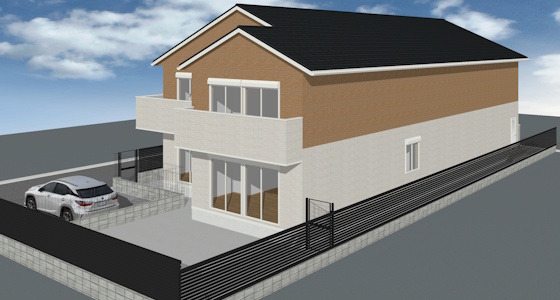 （仮称）船橋馬込沢西雲母保育園