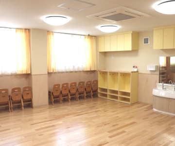 江戸川篠崎雲母保育園