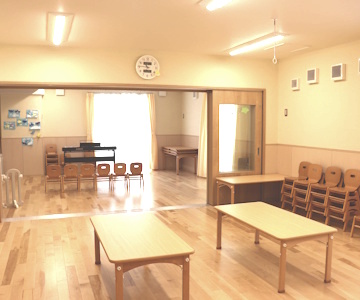 船橋馬込沢西雲母保育園