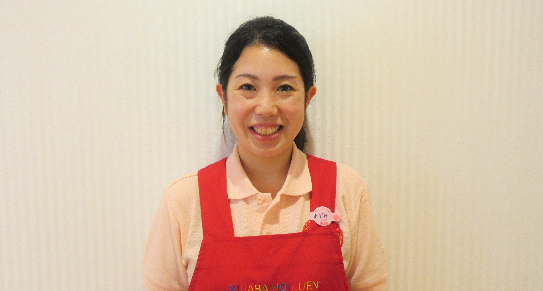 大和深見台雲母保育園 園長