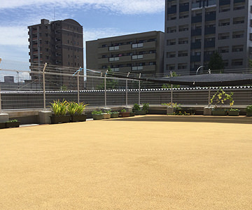 福岡比恵町雲母保育園