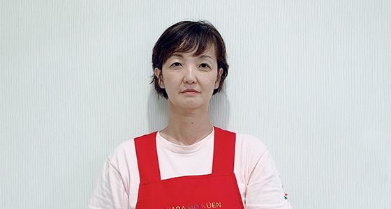 船橋馬込沢雲母保育園 園長
