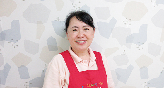 名古屋小幡雲母保育園 園長