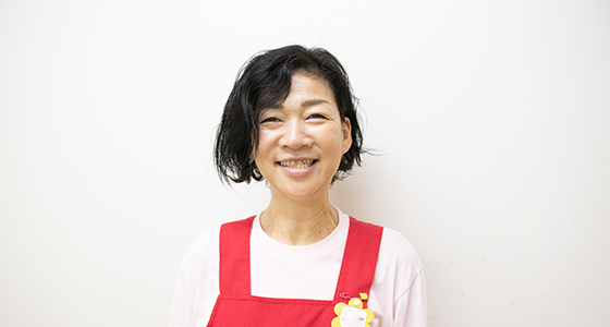 中野鷺ノ宮雲母保育園 園長